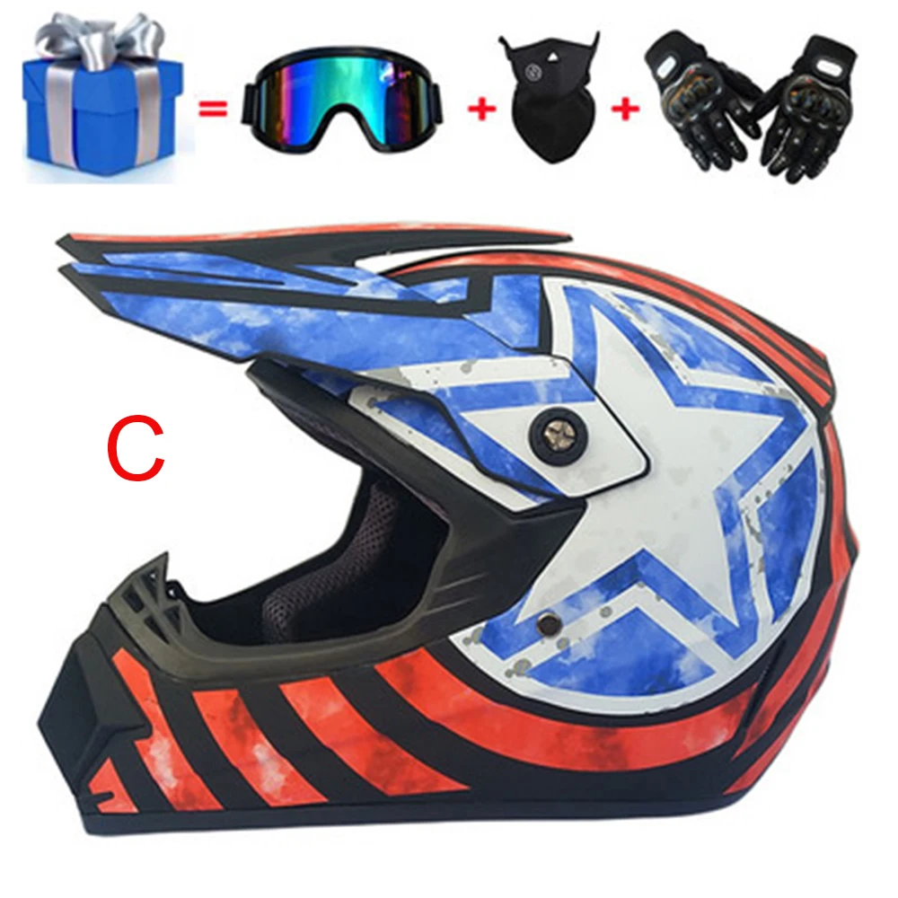 

Motorcycle helmet motocross motorbike for Ls2 Helmet Helmet Led Casque Moto Enfant Helmet Visor Casque Moto Chopper #ET152