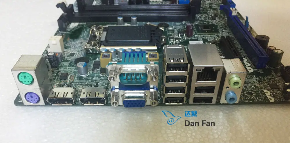 CN-00V62H 06V2H для DELL Optiplex 9020 SFF Desktop материнских плат LGA1150 плата полностью протестировано работы