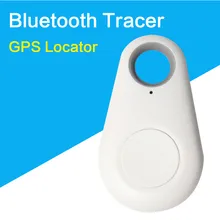 Smart Wireless Bluetooth Tracer 4 0 GPS Locator Alarm Mini Tag for Anti lost Anti Theft