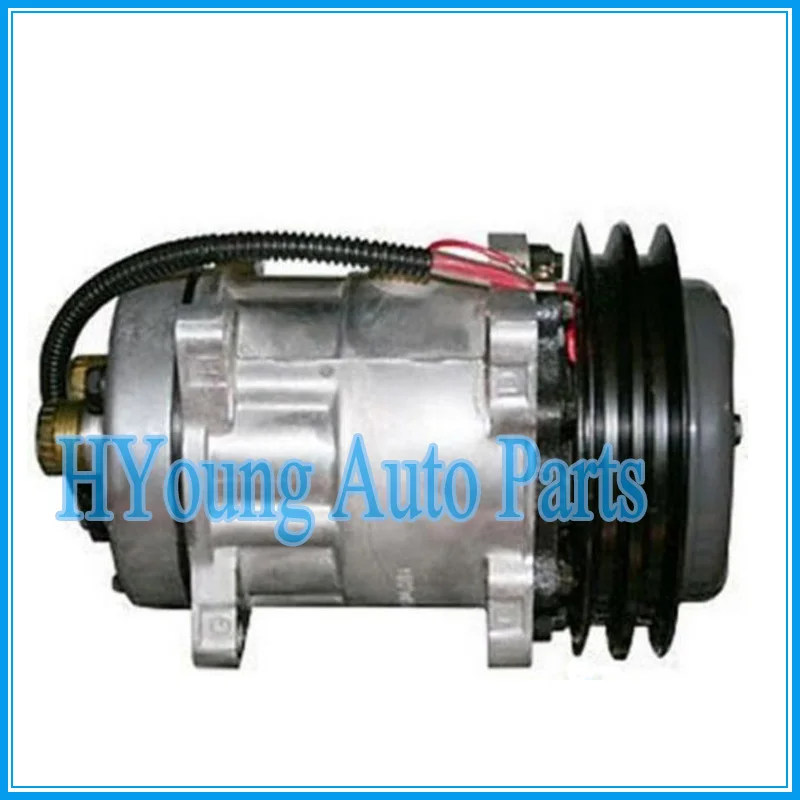 Factory direct sale auto parts a/c compressor SD5H11 for Case IH 1620 1999755C3 1999755C2 1999755C1 1-34-684-458 B509660 | Автомобили и