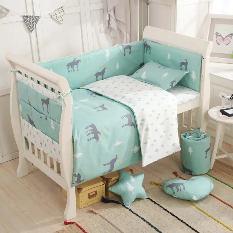 christmas bedding for cot bed