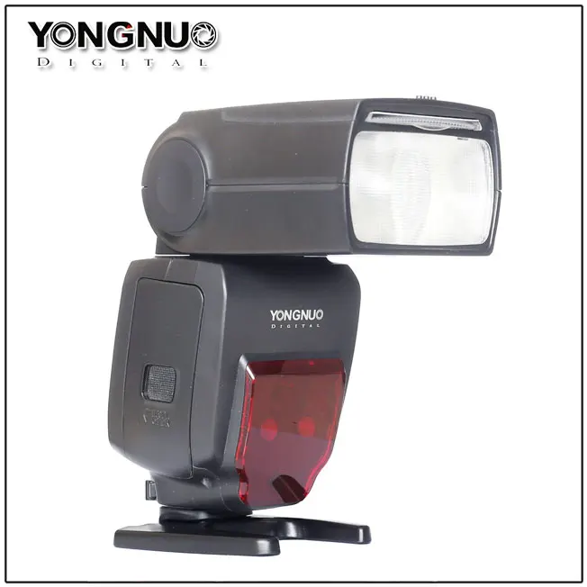 Yongnuo 2,4 ГГц вспышка YN660 Вспышка Speedlite беспроводной трансивер Интегрированный для Canon Nikon Pentax Olympus