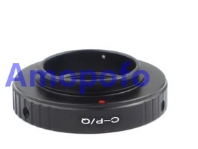 

C 16mm Cine / Film Mount Lens To For Pentax Q PQ P/Q Mount Q10 Adapter Q7 Q-S1