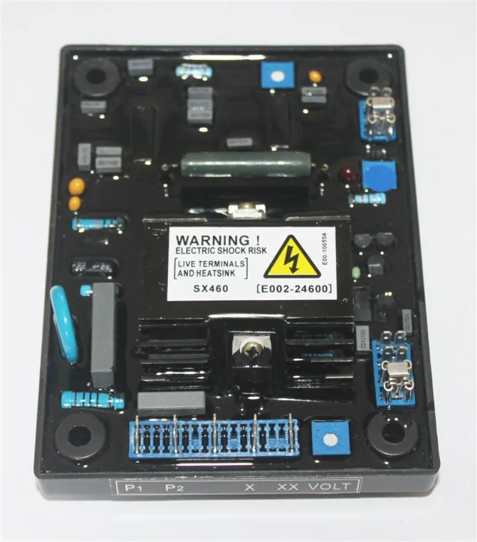 

AVR SX460 automatic voltage regulator