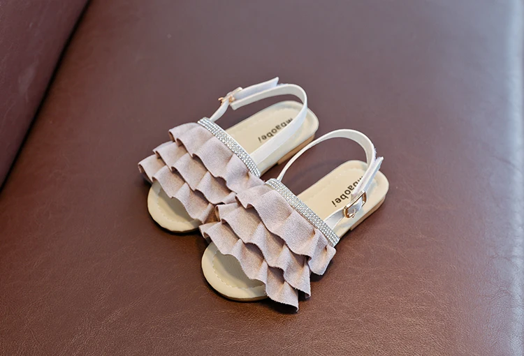 Сандалии для девочек Лето meisjes sandalen детская обувь