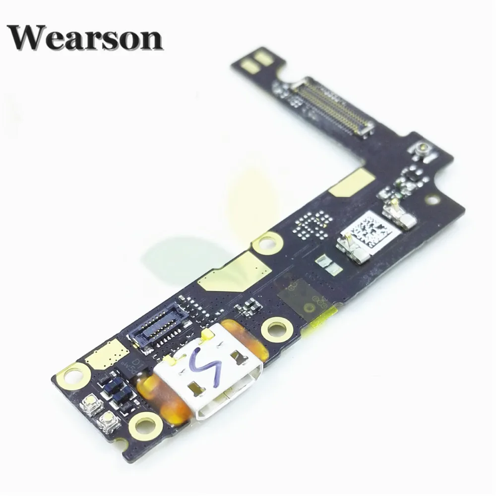 

For Lenovo Vibe P1 P1c72 P1c58 P1a42 USB Board Charging Dock With Microphone P1a42 USB Port Tested High Quality