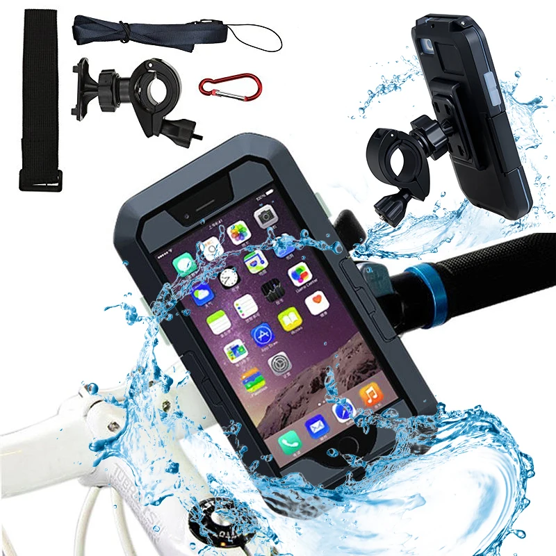 iphone 8 plus bike case