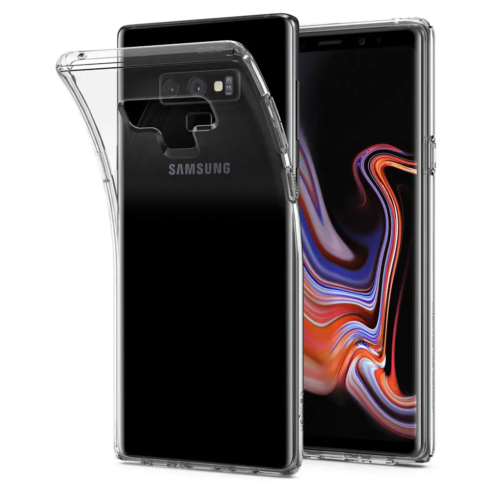 

Crystal Anti Scratc Anti Skid Phone Case For Samsung Galaxy Note 9 Note 8 Dirt Resistant