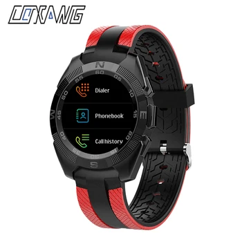 

COXANG L3 Sports Smart Watch Bluetooth Dail Call Message Remind Smartwatch Heart Rate Monitor Wristwatch For Android IOS Phones