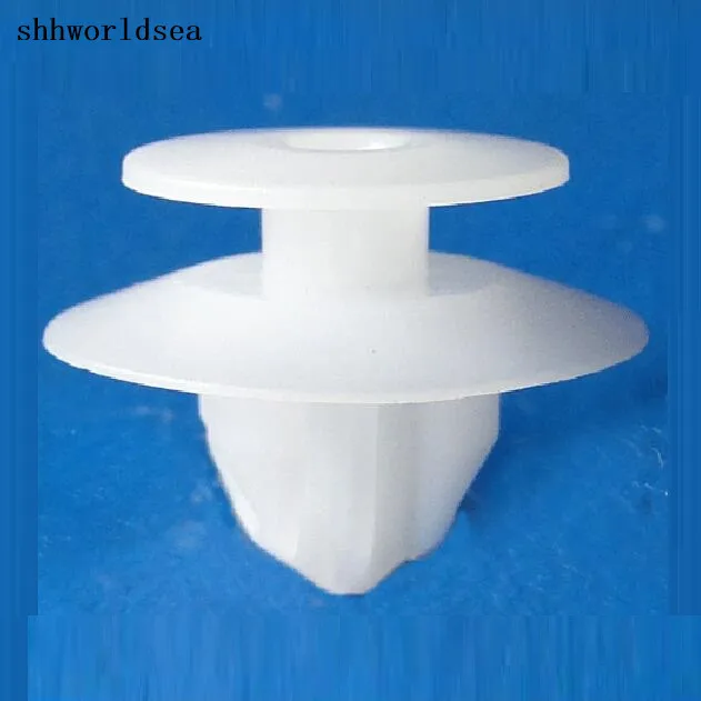 shhworldsea auto plastic clips for rocker panel retainer for for