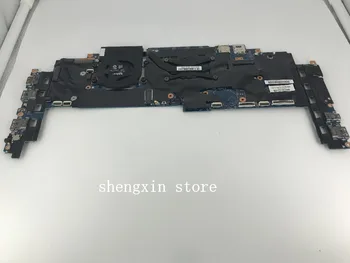 شراء01AX813 لوحة النظام لينوفو ثينك باد X1 الكربون المحمول اللوحة 14282-2M LRV1 448.04P16.002M I7-6600U 16GB RAM