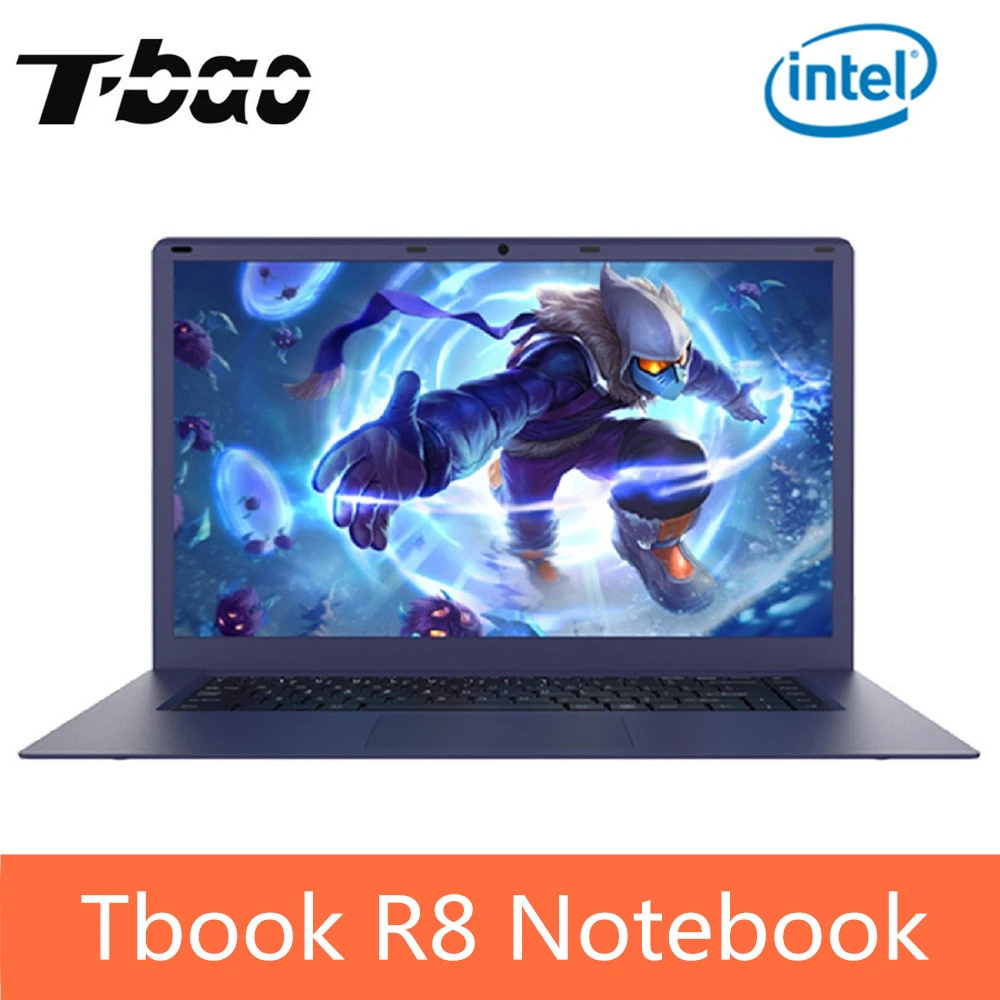 T bao Tbook R8 Laptop Notebook PC 15.6 inch Windows 10 Intel 