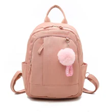 Женский рюкзак, Молодежный, для мальчиков, нейлоновые рюкзаки для подростков, школьный рюкзак для женщин, для девочек, модная дорожная сумка, Bolsas Mochilas Sac A Dos