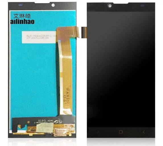 

ailinhao 5" For Prestigio Grace Q5 PSP5506 Duo LCD Screen Display+Touch Screen Assembly Replacement Parts