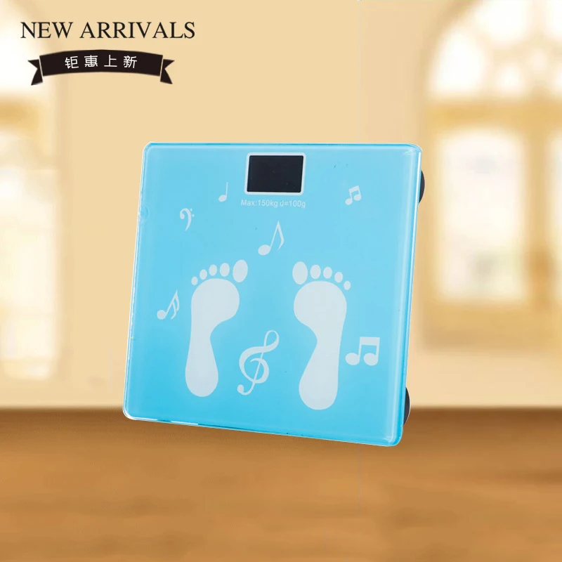 Shipping Free Household Intelligent Electronic Scale Weight Scale