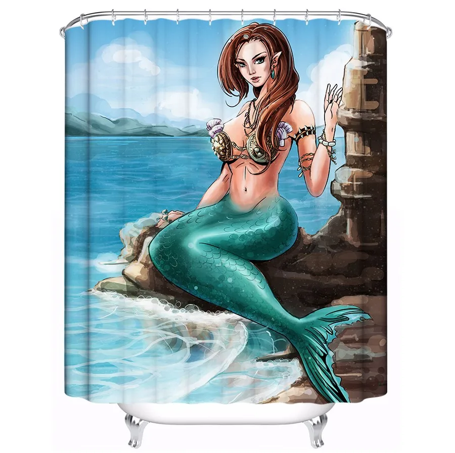 Shower Curtains (1)