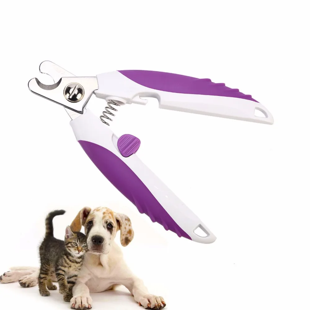 

Stainless Steel Pet dog Nail Grooming Set-Nail Clipper File for Small and Medium Dogs Nail Trimmer Cut Nail