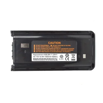 

KNB-29N Ni-MH Battery For Kenwood TK2200 TK2300 TK3206 TK3217 TK3300 TK2202 TK2206 TK2207 TK3200 TK3202 TK3207 TK3302E Radio