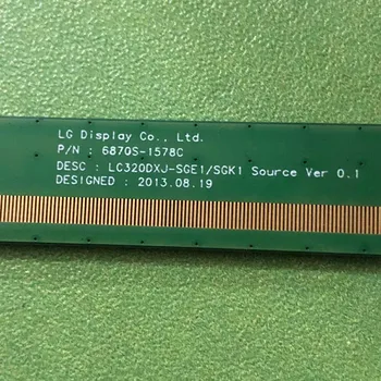

Original 6870S-1578C LC320DXN-SFR1 side plate