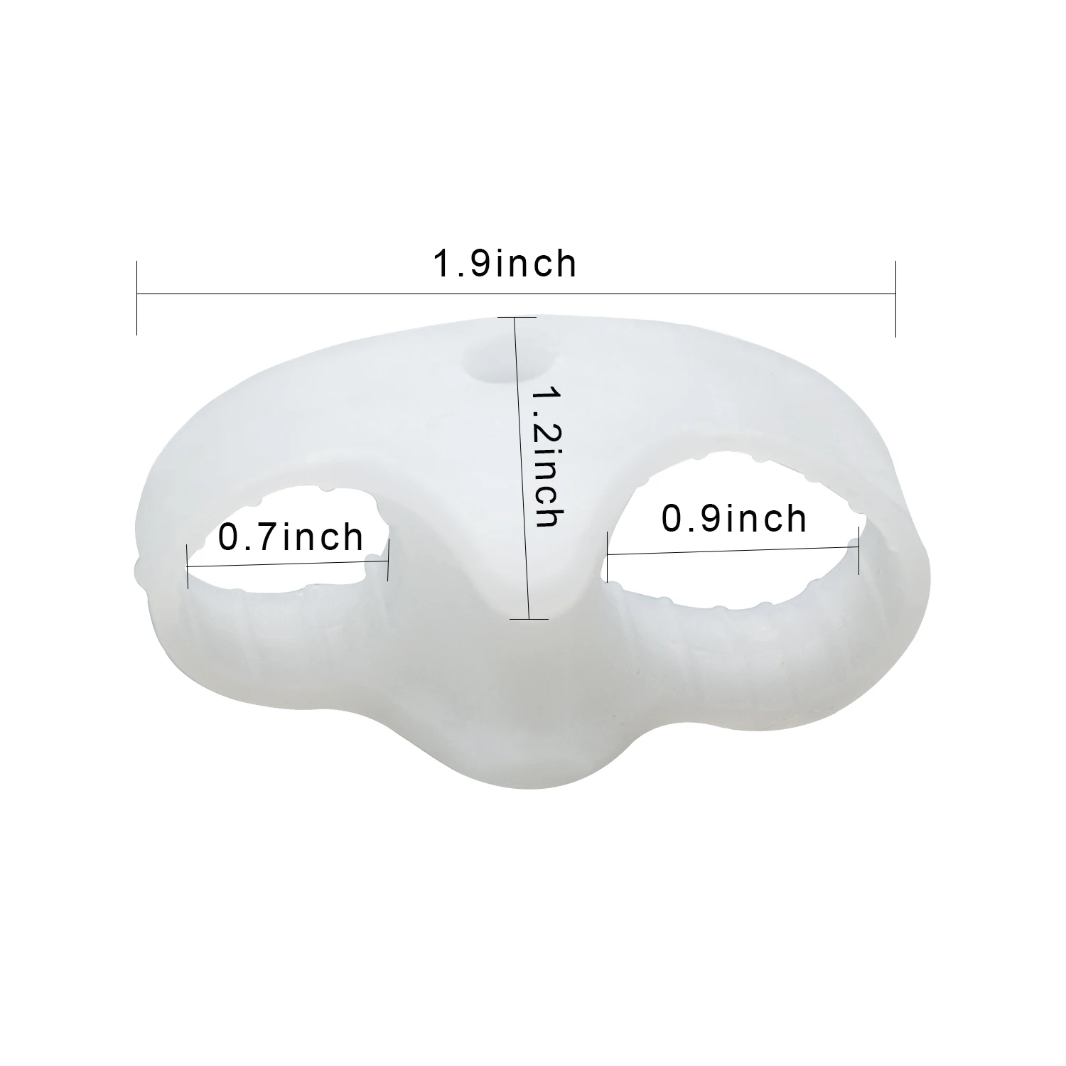 2Pcs of Different Types Finger & Toe Protectors Foot Feet Care Pain Relief Gel Tube Insoles Toe Correctors Corn Blisters Callus 2Pcs of Different Types Finger & Toe Protectors Foot Feet Care Pain Relief Gel Tube Insoles Toe Correctors Corn Blisters Callus