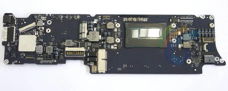 Прошел испытания материнская плата для ноутбука Macbook Air 1" A1465 материнская плата 1,4 ГГц Core i5(I5-4260U) 4 Гб год 820-3435-B