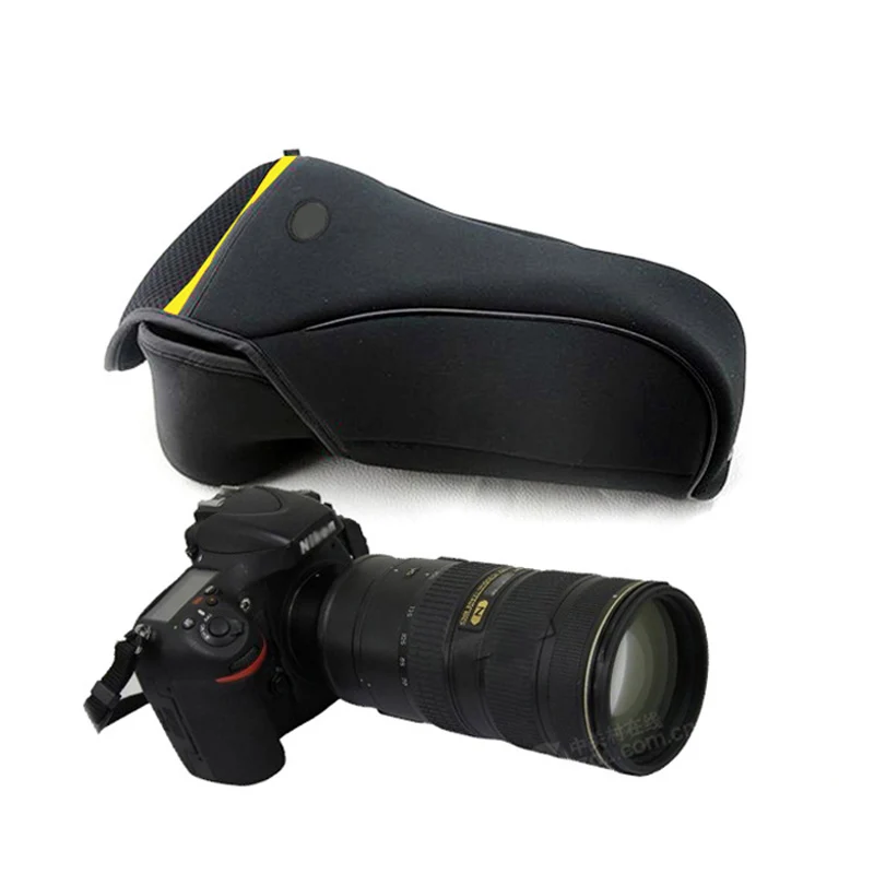 Чехол для портативной камеры Nikon D600 D610 D800 D810 D850 D750 D700 D300 70-200 мм 80-400 защитный чехол