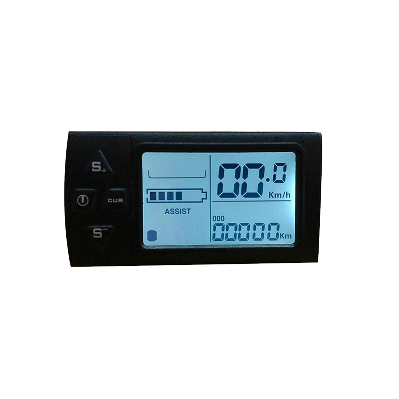 Flash Deal 36V 350W/500W Electric Bike Controller LCD Display PAS Speed sensor Waterproof Cable Electric Bicycle Ebike Kit electric parts 4 Flash Deal 36V 350W/500W Electric Bike Controller LCD Display PAS Speed sensor Waterproof Cable Electric Bicycle Ebike Kit electric parts 4
