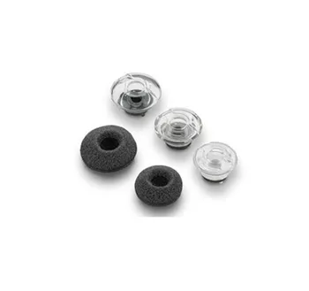 

3 Pcs High Quality Replacement Earbuds Eartip Ear Tips for Plantronics Voyager 5200 Headset Earphone