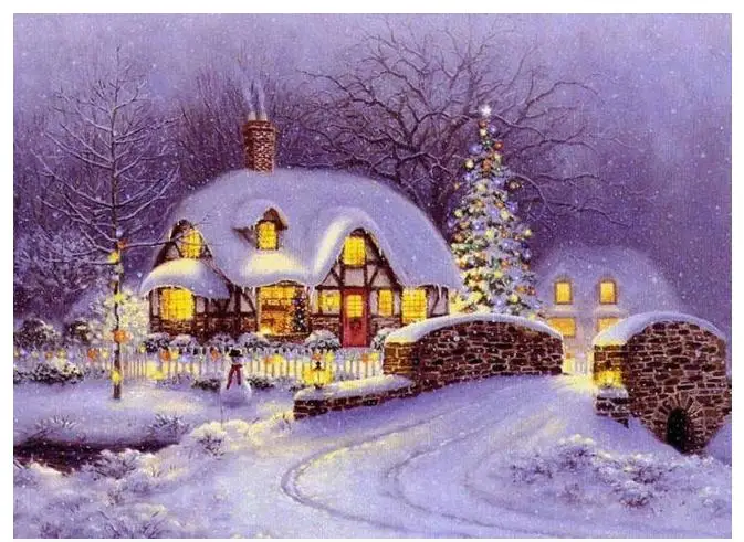 Popular Christmas 3d Wallpapers-Buy Cheap Christmas 3d 