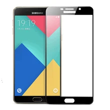 2 Pcs Lot Screen Protector For Samsung Galaxy A3 A5 A7 2016 A9000 A9 Pro J510