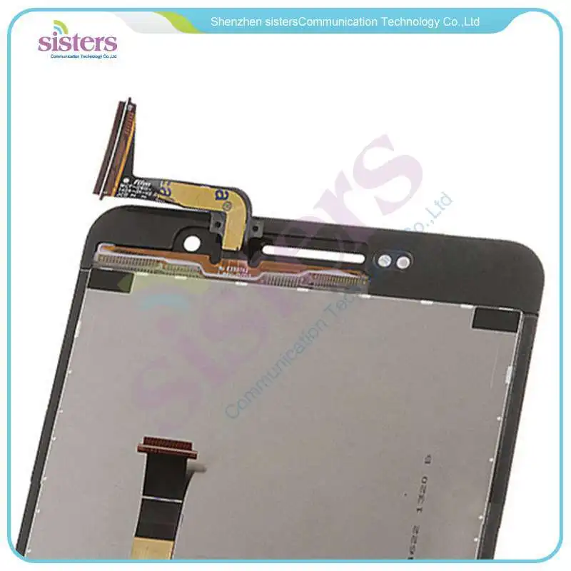 ASUS0007  Black LCD Screen and Digitizer Assembly For ASUS Zenfone 6 (6)