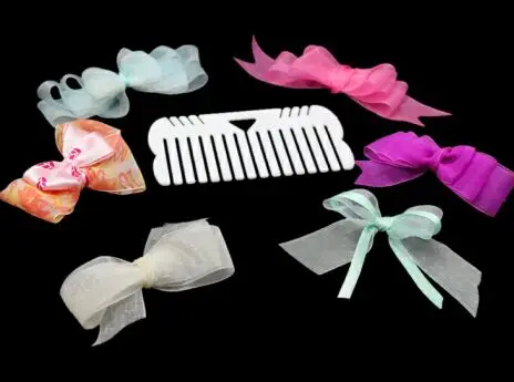 

New 1Pcs Creative Bow Maker Handicraft Tool Easy To Make a Bow DIY Wedding Party Bow-knot Wreaths Present Decoration Hot Sale