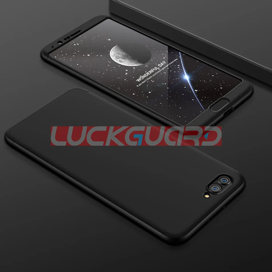 LuckGuard для huawei P8 P9 P10 Lite Plus Ультратонкий Жесткий PC теплоотвод чехол для телефона чехол для huawei Honor 8 9 10 Lite 7A