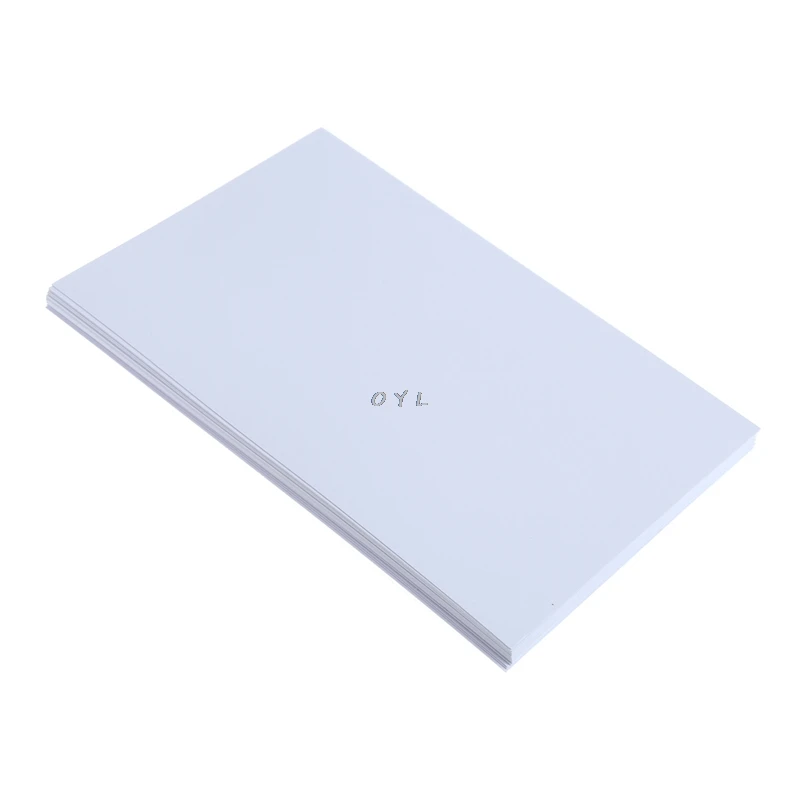 잉크젯 프린터 용 4 x 6 고품질 광택 4R 인화지 200gsm, 20 매