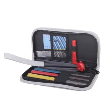 

SEWS Sharpen tools together with Rule and Winder Guitar
