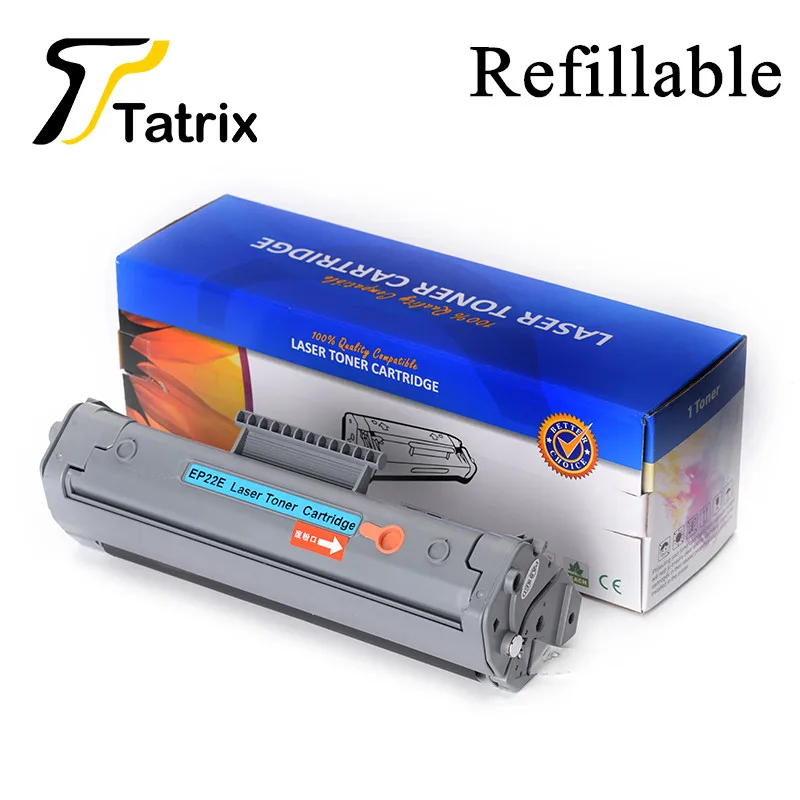 Aliexpress.com : Buy 22 Cartridge For Canon EP22 Refillable Toner Cartridge Compatible For Canon