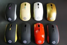 For rival100 mouse shell top and bottom shell for Steelseries Rival 100 mouse case mouse cover with a mouse feet