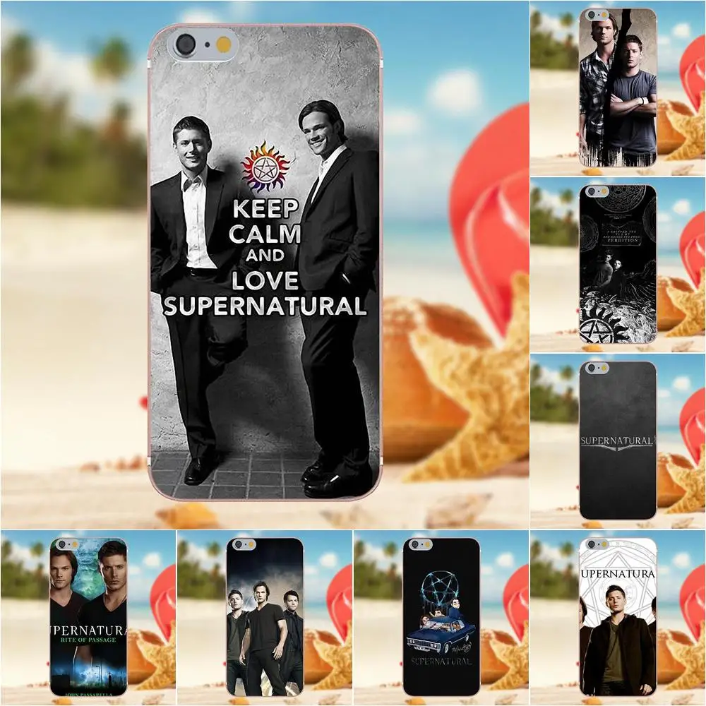 

Oedmeb Supernatural Movie For Huawei G8 Honor 5C 5X 6 6X 7 8 9 Y5II Mate 9 P8 P9 P10 P20 Lite Plus 2017 Soft TPU Art Print
