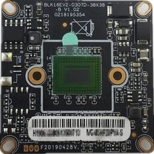 Плата модуля ip-камеры sony IMX307+ HI3516E 1080P H.265 с низким освещением CMOS P2P наблюдения 38*38 мм ONVIF CMS XMEYE