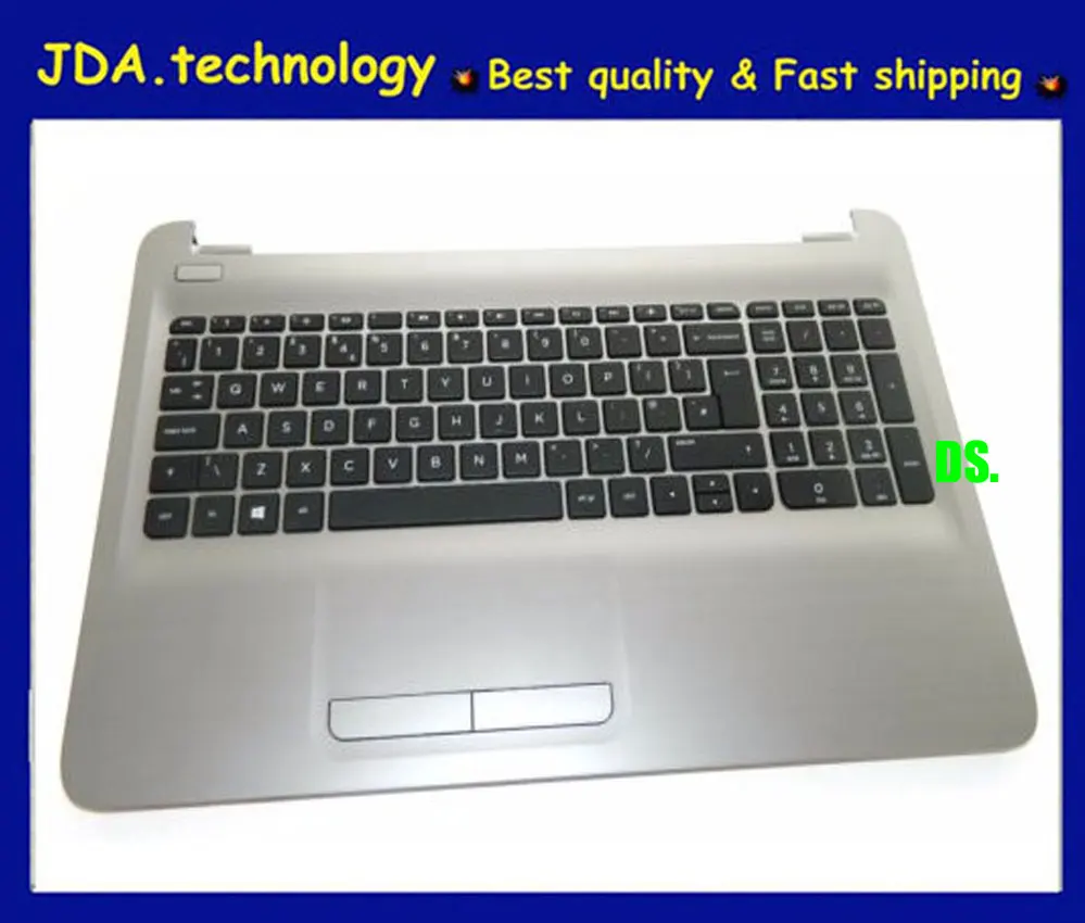 Wellendorff / Упор для рук topcase C крышка для hp Pavilion 15 AY 15-AY156NR 15-ay верхняя крышка 15-BA US keyboared Touc hp ad