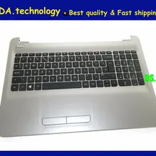Wellendorff / Упор для рук topcase C крышка для hp Pavilion 15 AY 15-AY156NR 15-ay верхняя крышка 15-BA US keyboared Touc hp ad