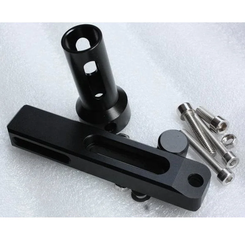  MUQZI Road Fold Bicycle Extend Adapter SP8 Change Highway Bend Sycamore tree Brake Adapter C clippe
