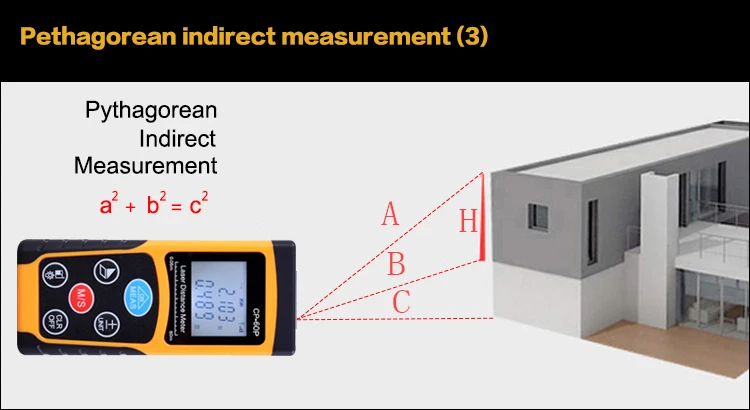 Cheap Telêmetro a laser