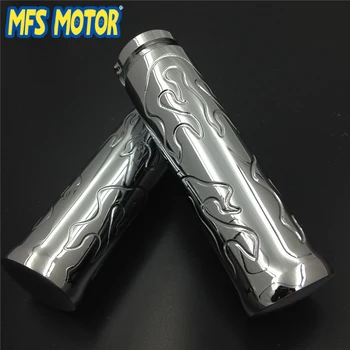 

Motorcycle Hand Grip for Honda for Yamaha for Suzuki for Kawasaki Marauder 1600 800 Road Star 1600 1700 Chopper