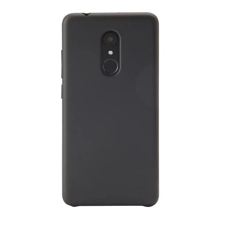Оригинальный чехол для Xiaomi Redmi Note 5 Pro Plus противоударный задней панели телефона