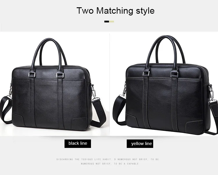 Брендовая мужская сумка из натуральной кожи, мужской портфель, известный бренд, дизайнерские сумки через плечо, сумка-мессенджер для ноутбука, мужская сумка