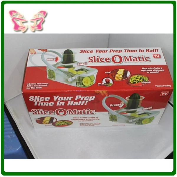 As Seen On Tv Slice O Matic Fruits Vegetables Slicer Advanced As Seen On Tv Slice O Matic Fruits Vegetables Slicer Advanced Mandoline Knife Kitchen Tools In Garnishes From Home Garden Aliexpress Alibaba
