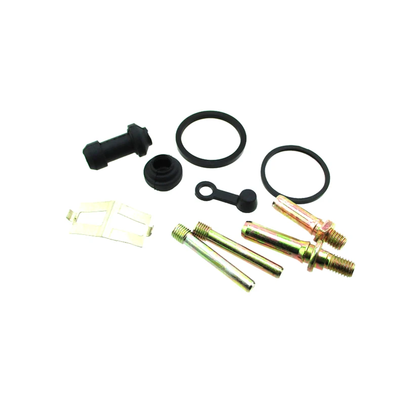 XLSION набор для ремонта тормозной суппорта 50cc 110cc 125cc 140cc 150cc 160 190cc|Рычаги веревки и