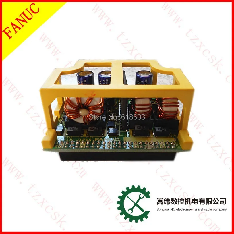 Fanuc power pcb A20B-8101-0011 оригинальные импортные оригинальные