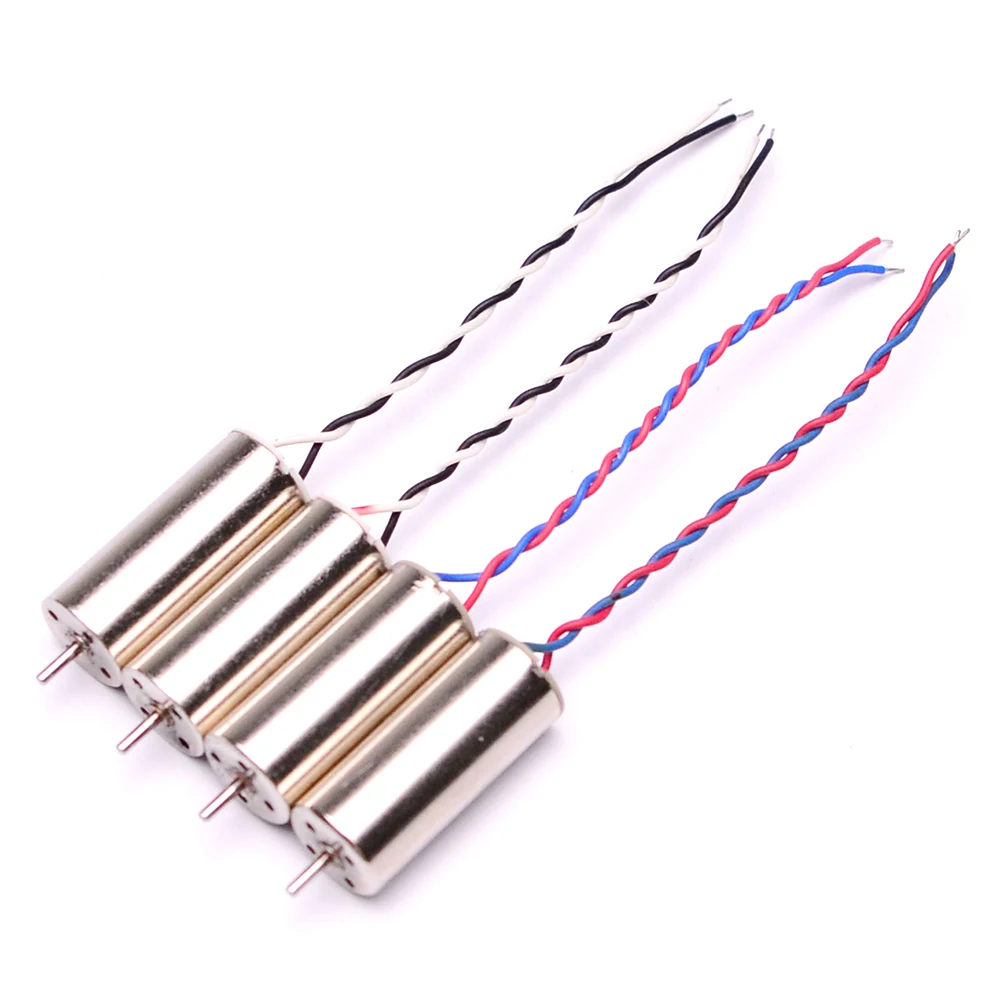 4x8520 8 5x20 мм мотор без сердечника для квадрокоптера QX80 QX90 QX95 DIY FPV|Мотор| |